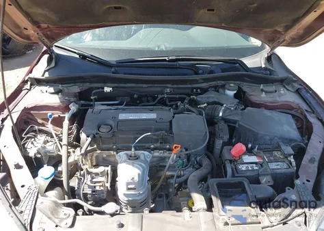 2014 Honda Accord Lx из США, поврежденный, VIN 1HGCR2F34EA113629